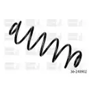 BILSTEIN 36-248902 Schraubenfeder