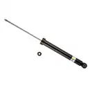 Original 2x Bilstein B4 Stoßdämpfer + Domlager + Staubschutz Hinterachse BMW 3er