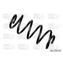 BILSTEIN 36-250141 Schraubenfeder