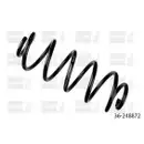 BILSTEIN 36-248872 Schraubenfeder
