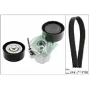 Keilrippenriemensatz Schaeffler Ina 529 0362 10 für Mercedes Benz