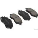 Bremsbelagsatz Scheibenbremse Herth+buss Jakoparts J3600808 für Alfa Romeo