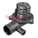 Thermostat Kühlmittel Metzger 4006301 für Audi für VW