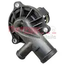 Thermostat Kühlmittel Metzger 4006301 für Audi für VW