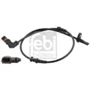 Sensor Raddrehzahl Febi Bilstein 106469 für Mercedes Benz für Mercedes Benz