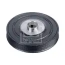 Riemenscheibe Kurbelwelle Febi Bilstein 106505 für Renault