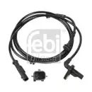 Sensor Raddrehzahl Febi Bilstein 106278 für Renault Hinterachse Rechts