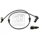 FEBI BILSTEIN 106208 ABS-Sensor für MERCEDES-BENZ