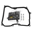 Hydraulikfiltersatz Automatikgetriebe Febi Bilstein 107013 für Skoda für VW