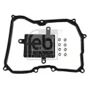 Hydraulikfiltersatz Automatikgetriebe Febi Bilstein 107013 für Skoda für VW