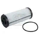 Hydraulikfilter Automatikgetriebe Febi Bilstein 107826 für Audi für Seat für VW