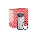 Hydraulikfilter Automatikgetriebe Febi Bilstein 107826 für Audi für Seat für VW