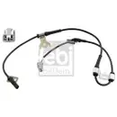 FEBI BILSTEIN 106319 ABS-Sensor für SUZUKI
