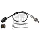 Lambdasonde Febi Bilstein 107593 für Hyundai für Kia Vorne