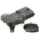 Sensor Saugrohrdruck Febi Bilstein 106356 für Mitsubishi