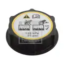 Verschlussdeckel Kühlmittelbehälter Febi Bilstein 105933 für Ford für Jaguar