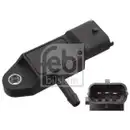 FEBI BILSTEIN 105990 Saugrohrdrucksensor für FORD