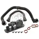 Ventil Kurbelgehäuseentlüftung Febi Bilstein 107189 Febi Plus für Audi für Seat