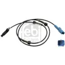 Sensor Raddrehzahl Febi Bilstein 106931 für Peugeot Vorderachse Links