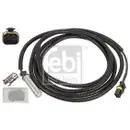 Sensor Raddrehzahl Febi Bilstein 106485 für Man für Neoplan Hinterachse Rechts