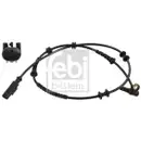 Sensor Raddrehzahl Febi Bilstein 106706 für Chrysler für Fiat Vorderachse Links