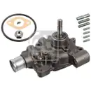 FEBI BILSTEIN 107649 Wasserpumpe für RENAULT, IVECO