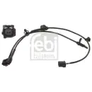 FEBI BILSTEIN 107524 ABS-Sensor für MAZDA