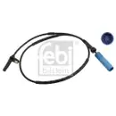 Sensor Raddrehzahl Febi Bilstein 106621 für Bmw Hinterachse Links