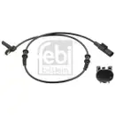 Sensor Raddrehzahl Febi Bilstein 106160 für Mercedes Benz für Mercedes Benz