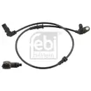 FEBI BILSTEIN 106263 ABS-Sensor für MERCEDES-BENZ