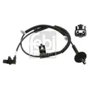 FEBI BILSTEIN 107162 ABS-Sensor für HYUNDAI