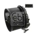 Innenraumgebläse Febi Bilstein 106364 für Nissan für Renault für Dacia