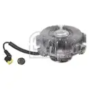 FEBI BILSTEIN 106442 Lüfterkupplung für DAF