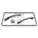 Steuerkettensatz Febi Bilstein 107166 für Mercedes Benz für Mercedes Benz
