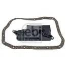 Hydraulikfiltersatz Automatikgetriebe Febi Bilstein 106898 für Toyota für Lexus