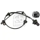 FEBI BILSTEIN 107614 ABS-Sensor für HONDA