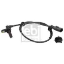 Sensor Raddrehzahl Febi Bilstein 106462 für Renault Vorderachse Links