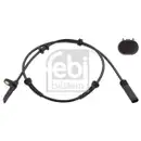 Sensor Raddrehzahl Febi Bilstein 106185 für Bmw Hinterachse Links