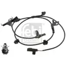 FEBI BILSTEIN 107289 ABS-Sensor für TOYOTA, SUBARU