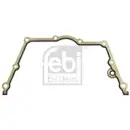Dichtung Steuergehäusedeckel Febi Bilstein 106499 für Bmw Links