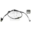 Sensor Raddrehzahl Febi Bilstein 106854 für Citroën Vorderachse Links