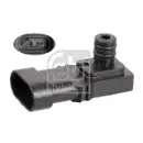 Sensor Saugrohrdruck Febi Bilstein 106967 für Nissan für Opel für Renault