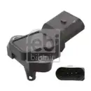 Sensor Saugrohrdruck Febi Bilstein 106023 für Audi für Porsche für Seat für VW