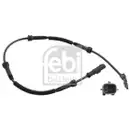 FEBI BILSTEIN 106120 ABS-Sensor für OPEL, RENAULT
