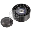 FEBI BILSTEIN 106881 Umlenkrolle für PORSCHE