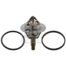Thermostat Kühlmittel Febi Bilstein 106507 für Mercedes Benz für Mercedes Benz
