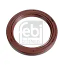 Wellendichtring Kurbelwelle Febi Bilstein 107663 für Mercedes Benz für Nissan