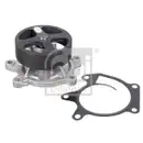 FEBI BILSTEIN 107807 Wasserpumpe