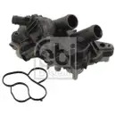 FEBI BILSTEIN 106497 Wasserpumpe für SKODA, SEAT, VW, CUPRA, AUDI