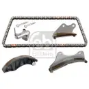 FEBI BILSTEIN 106740 Steuerkettensatz für OPEL, CHEVROLET, VAUXHALL